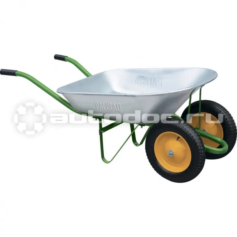 PALISAD 689225 Тачка садовая