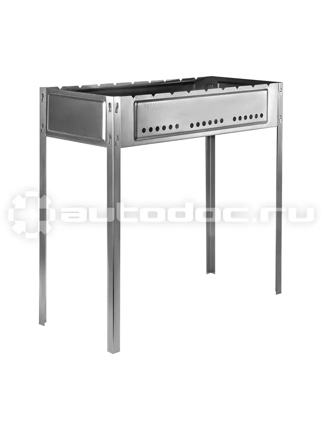 PALISAD 69548 Мангал с ребрами жесткости 700x300x700 мм, Россия Camping