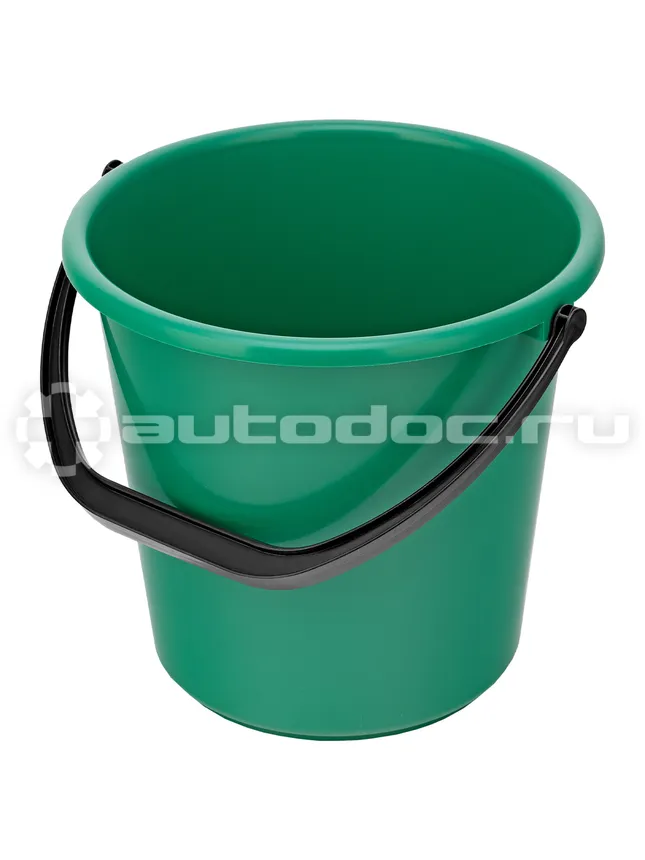 PALISAD 929665 Ведро пластмассовое круглое 10 л, Home