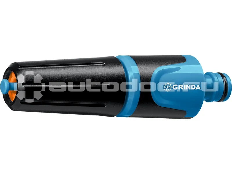 GRINDA Наконечник поливочный PROLine Z-R, плавная регулировка, двухкомпонентный