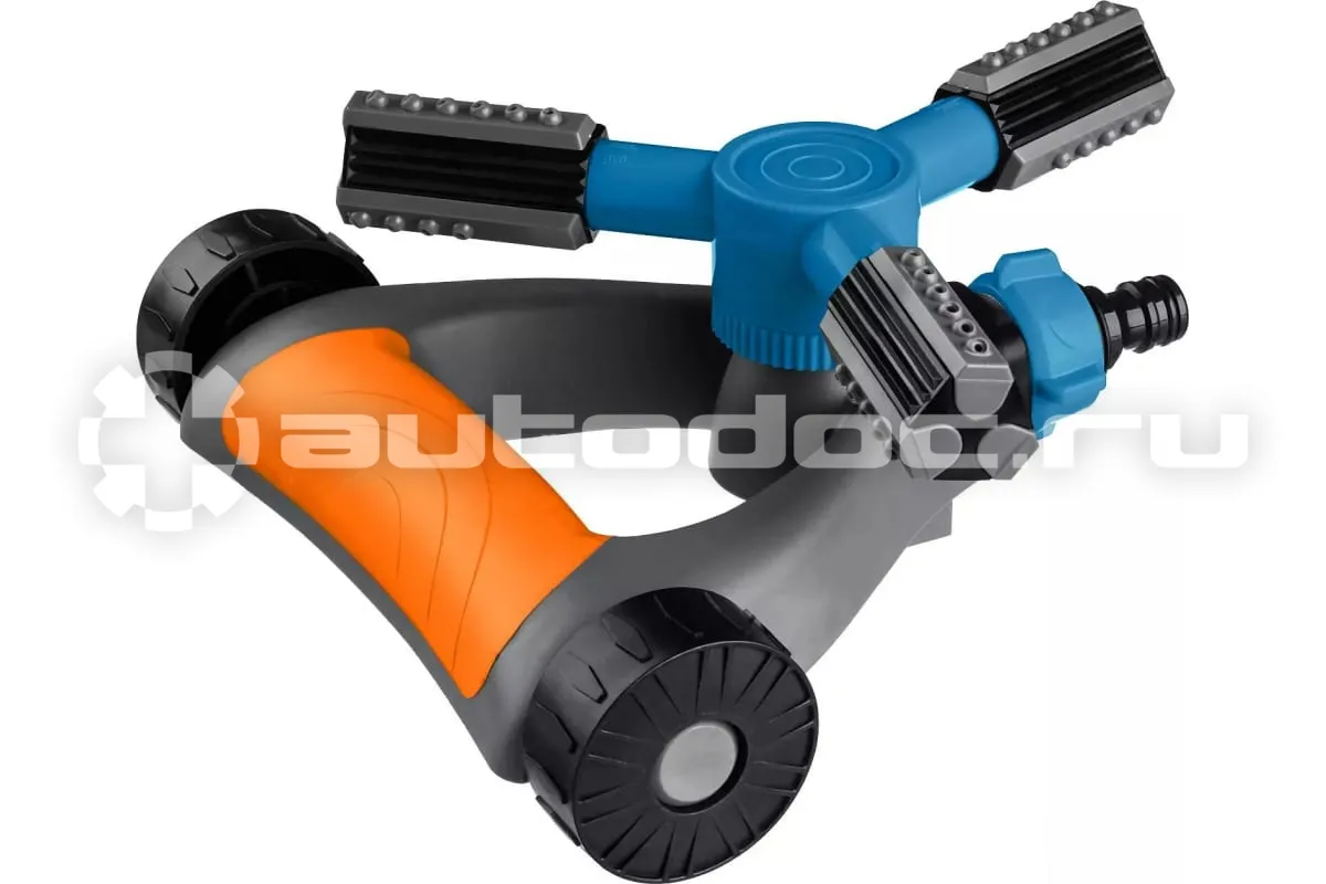 GRINDA Распылитель PROLine RR-Pro 250 м2 на подставке с колесиками, 3 профессиональных сопла, круговой