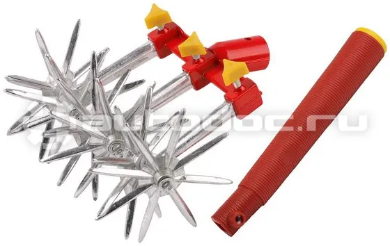 GRINDA 8-421888_z01 Культиватор ручной