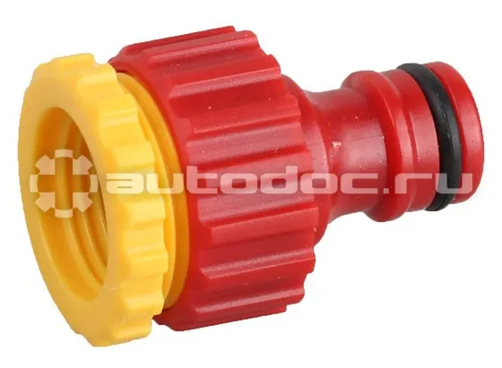 GRINDA 8-426305_z01 Адаптер внешний, из ударопрочной пластмассы, 1 | 2-3 | 4"