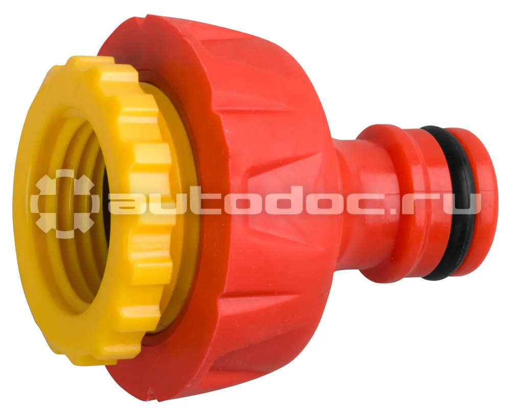 GRINDA Адаптер PROLine TI-U, 1 | 2 x 3 | 4, штуцерный с внутренней резьбой