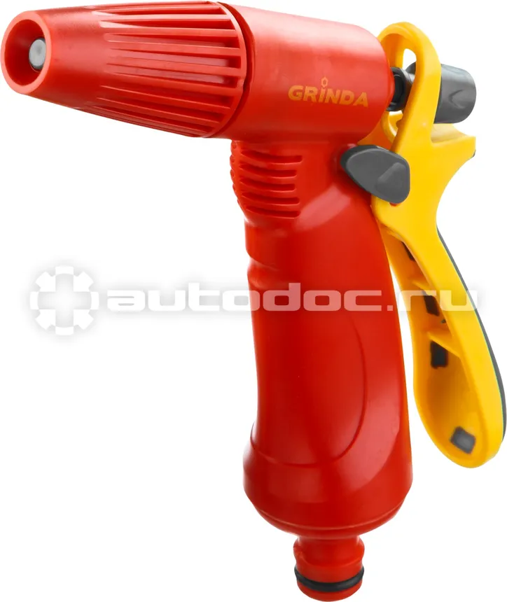 GRINDA 8-427361_z02 Распылитель поливочный пластиковый, тип пистолетный, регулируемое сопло