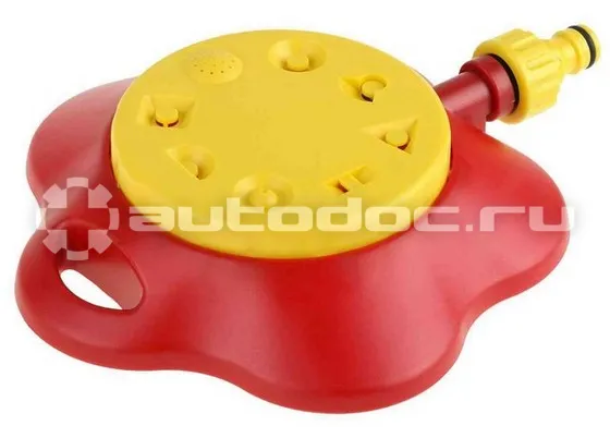 Grinda 8-427641_z01 Распылитель GRINDA "CLASSIC Quick-Connection System" на подставке, пластмассовый, 8-ми позиционный
