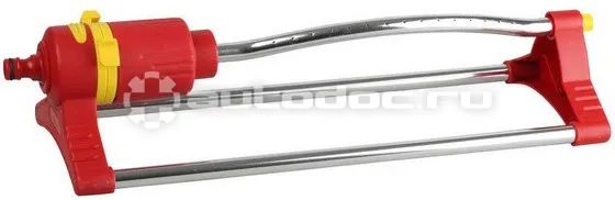 Grinda 8-427683_z01 Распылитель GRINDA "CLASSIC Quick-Connection System" осциллирующий, 15 отверстий