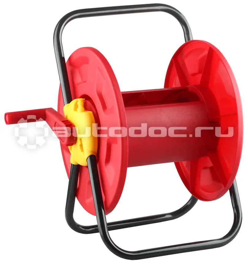 GRINDA 8-428410_z01 Катушка для шланга, 60 м | 1 | 2"