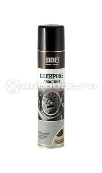 BBF Полироль пластика