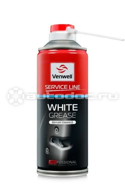 Venwell White Grease Смазка водоотталкивающая белая