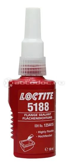 HENKEL | LOCTITE | TEROSON 5188 Фланцевый анаэробный герметик повышенной эластичности