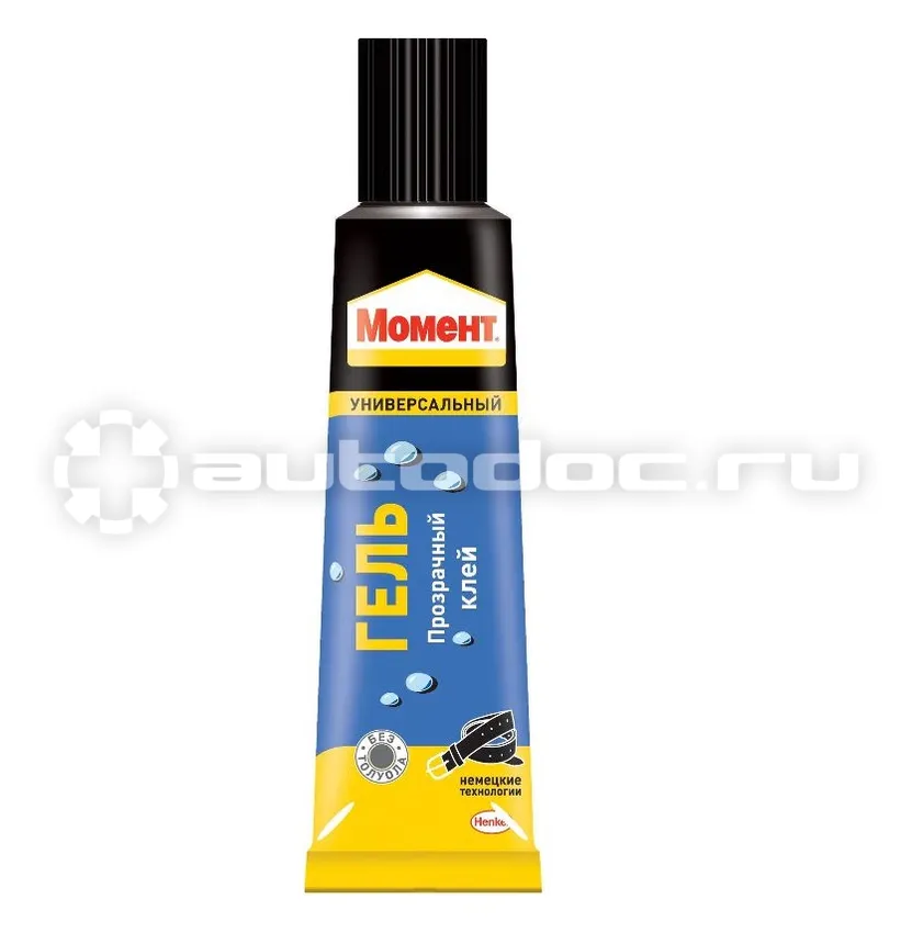 HENKEL | LOCTITE | TEROSON Клей Момент Гель