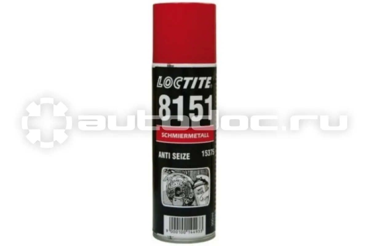 HENKEL | LOCTITE | TEROSON Смазка высокотемпературная