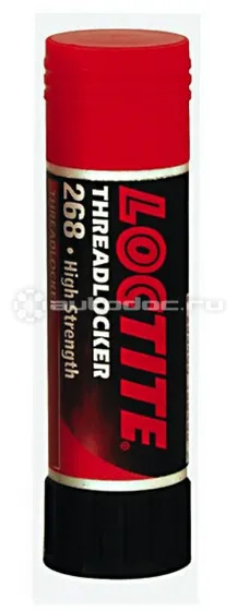HENKEL | LOCTITE | TEROSON 268 Резьбовой фиксатор высокой прочности пастообразный