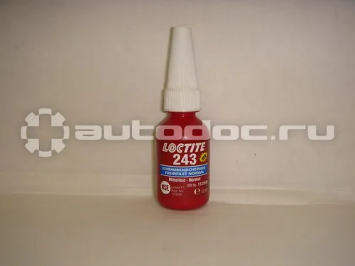HENKEL | LOCTITE | TEROSON Loctite® 243 Резьбовой фиксатор средней прочности