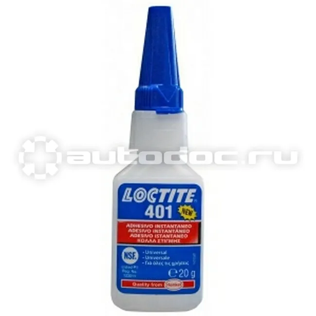 HENKEL | LOCTITE | TEROSON 401 Клей моментальный цианоакрилатный