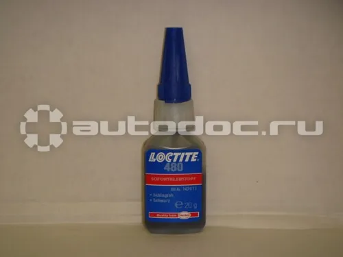 HENKEL | LOCTITE | TEROSON 480 Клей моментальный цианоакрилатный