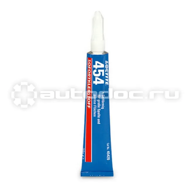 HENKEL | LOCTITE | TEROSON 454 Клей моментальный цианоакрилатный (гель)