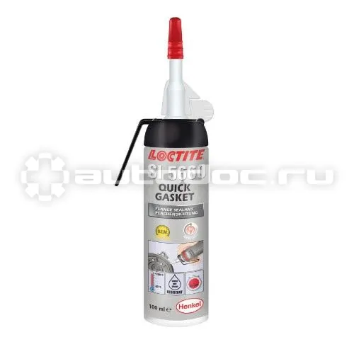 HENKEL | LOCTITE | TEROSON 5660 Силиконовый герметик