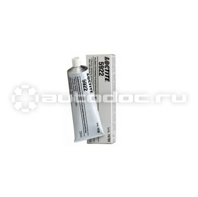 HENKEL | LOCTITE | TEROSON 5922 Уплотнитель незастывающий эластичный