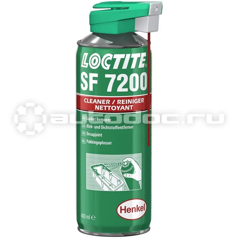 HENKEL | LOCTITE | TEROSON Аэрозольный удалитель клея и герметика
