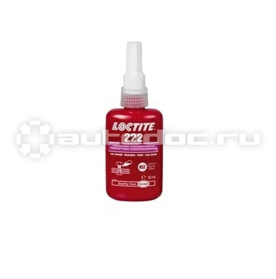 HENKEL | LOCTITE | TEROSON 222 Резьбовой фиксатор малой прочности