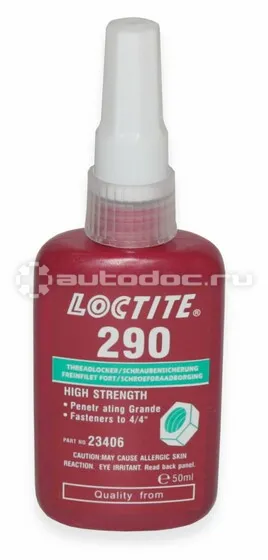 HENKEL | LOCTITE | TEROSON 290 Резьбовой фиксатор средней прочности капиллярный