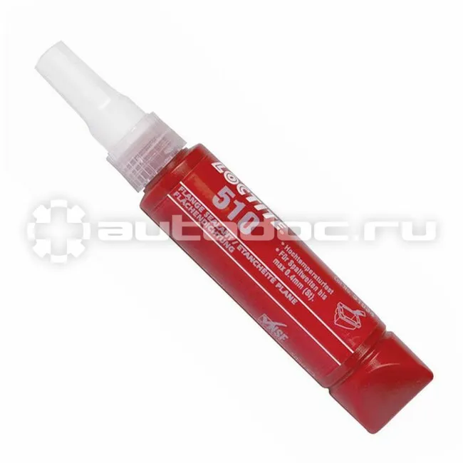 HENKEL | LOCTITE | TEROSON 510 Фланцевый герметик высокотемпературный