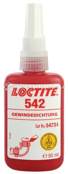HENKEL | LOCTITE | TEROSON 542 Уплотнитель резьбовой текучий