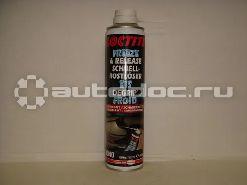 HENKEL | LOCTITE | TEROSON Loctite Freeze & Release Демонтаж с охлаждением