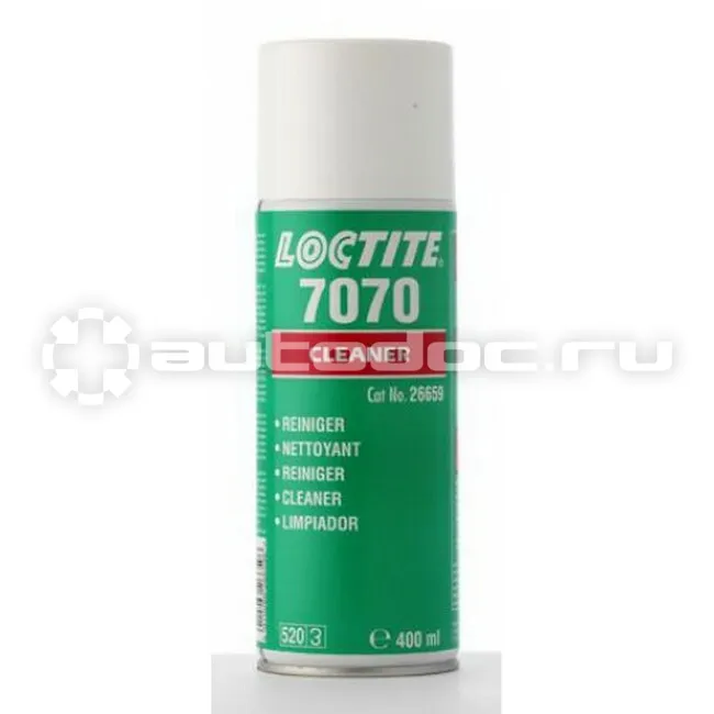 HENKEL | LOCTITE | TEROSON 7070 Быстродействующий очиститель-обезжириватель