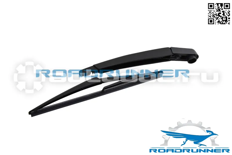 ROADRUNNER Щетка стеклоочистителя каркасная задняя с рычагом 300 мм