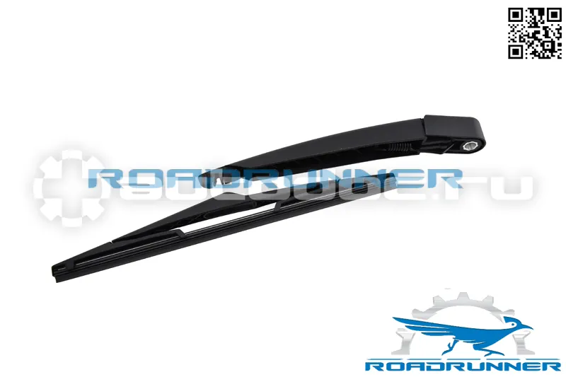 ROADRUNNER Щетка стеклоочистителя каркасная задняя с рычагом 305 мм