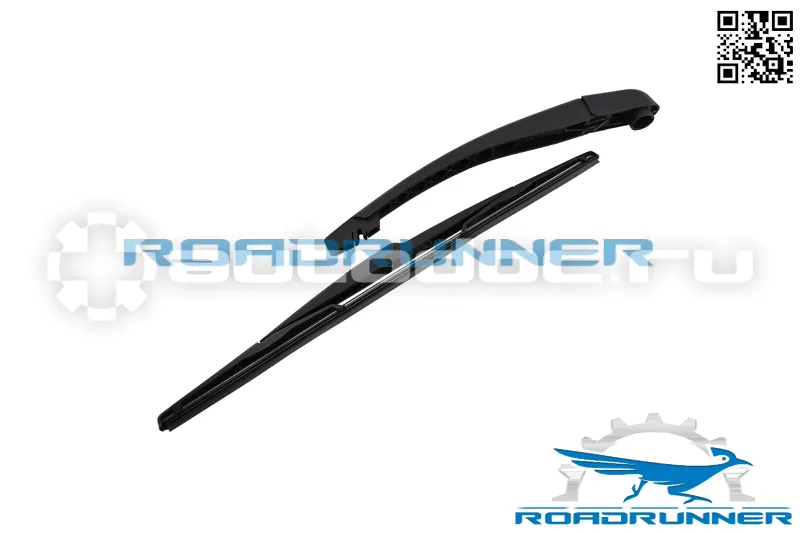 ROADRUNNER Щетка стеклоочистителя каркасная задняя с рычагом 410 мм