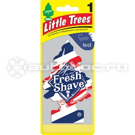 LITTLE TREES Ароматизатор