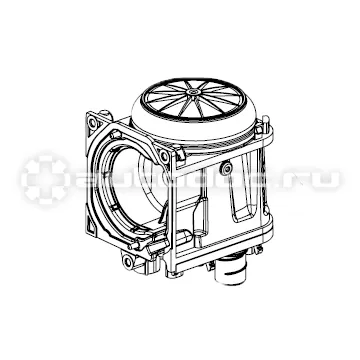 WEBASTO Блок управления + нагнетатель Thermo Top Evo 5
