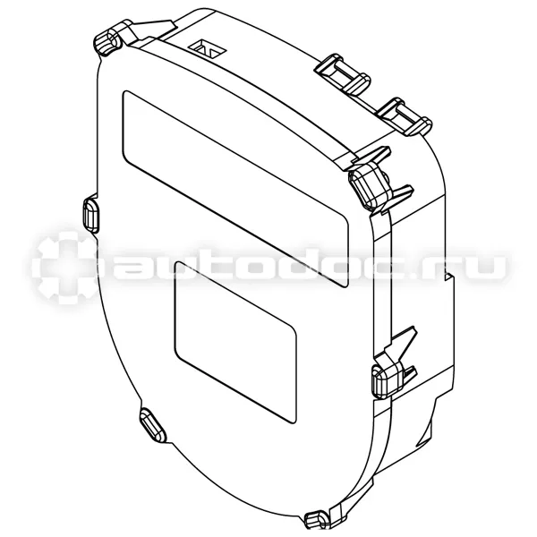 WEBASTO Блок управления Thermo 90ST