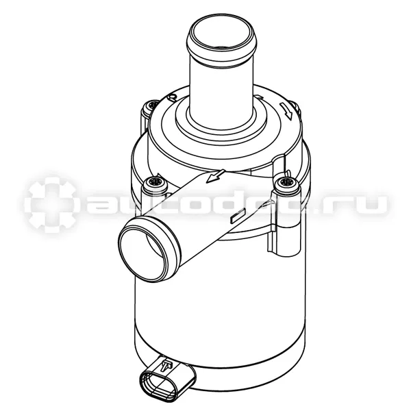 WEBASTO Насос циркуляционный Thermo Pro 50