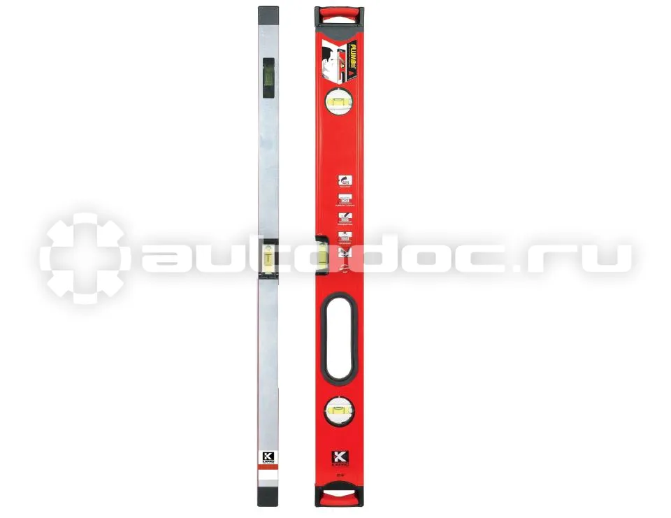 KAPRO 986-41-40РМ Уровень PLUMBSITE HERCULES