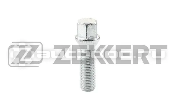 ZEKKERT Болт колесный