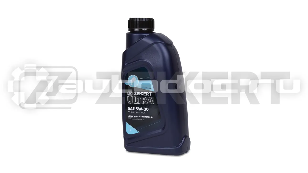 ZEKKERT ULTRA 5W-30 SL | CF