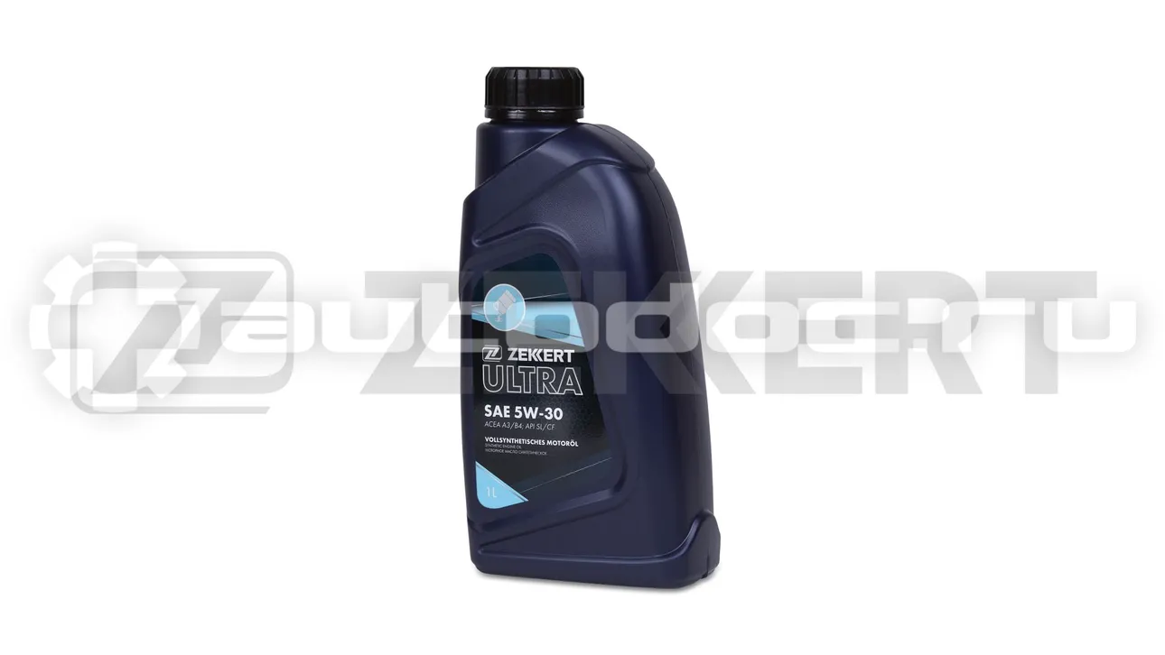 ZEKKERT ULTRA 5W-30 SL | CF A3 | B4