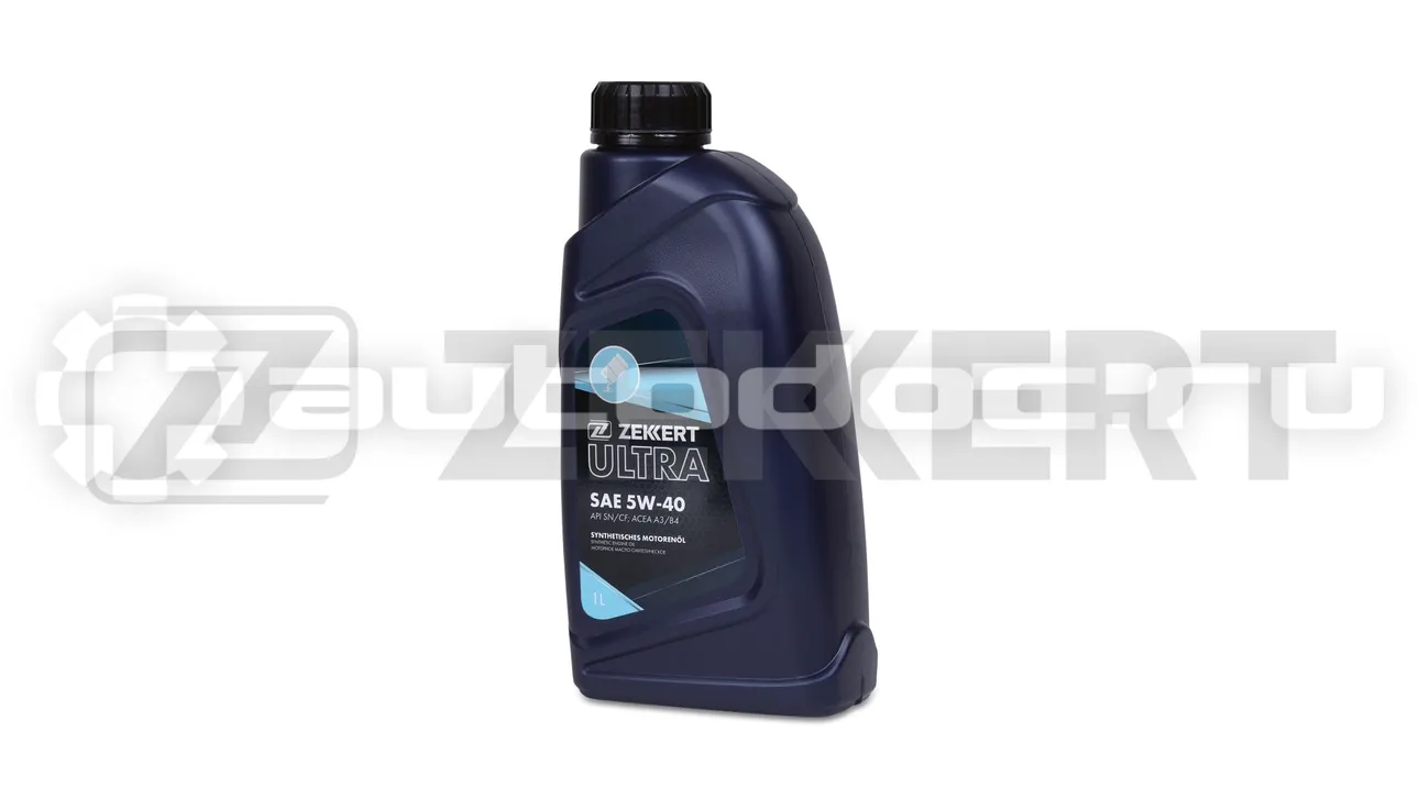 ZEKKERT ULTRA 5W-40 SN | CF