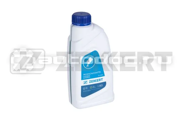 ZEKKERT Antifreeze G11
