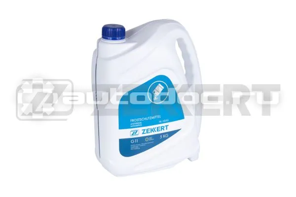 ZEKKERT Antifreeze G11