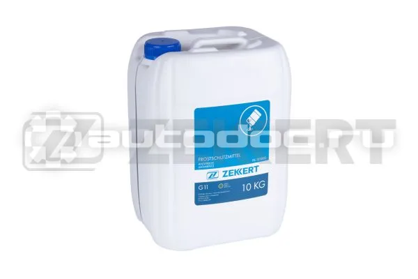 ZEKKERT Antifreeze G11