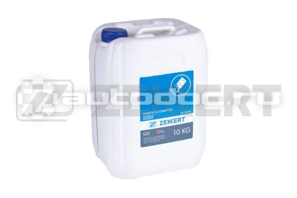 ZEKKERT Antifreeze G12