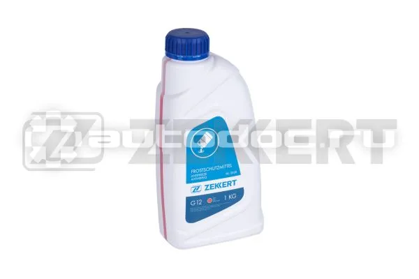 ZEKKERT Antifreeze G12