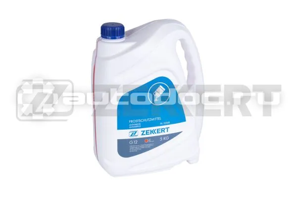 ZEKKERT Antifreeze G12