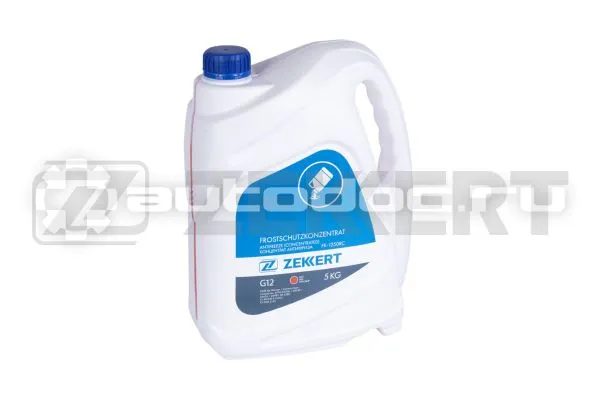ZEKKERT Antifreeze G12 Концентрат